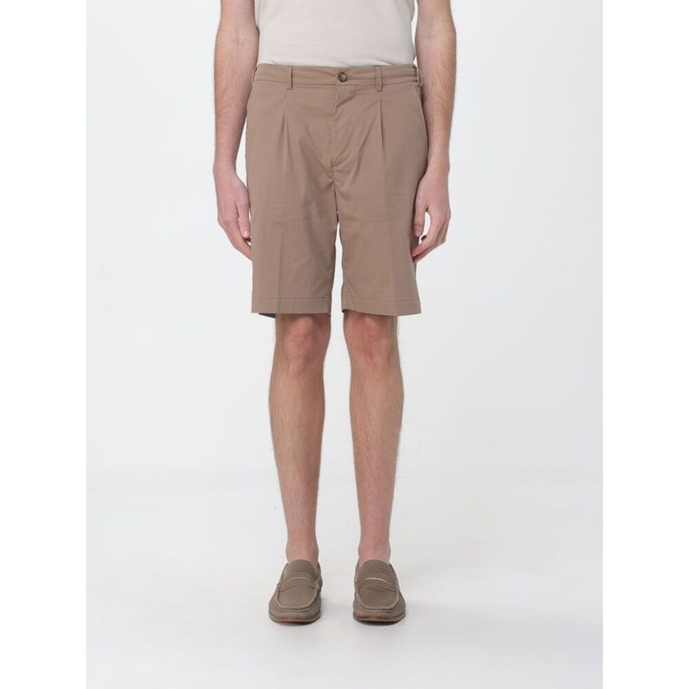 Brooksfield Shorts Men Tobacco
